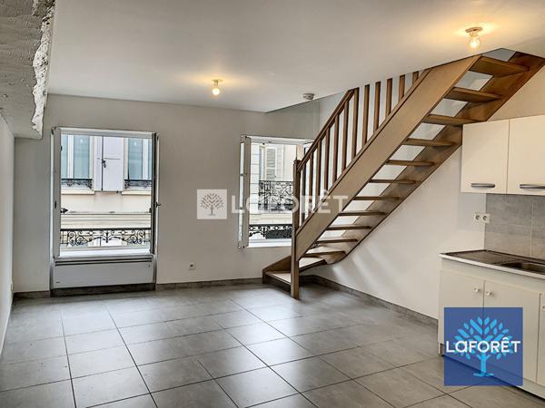 Location appartement près de ARPAJON - 2 pièce(s) - 32 m² - 739 €/mois