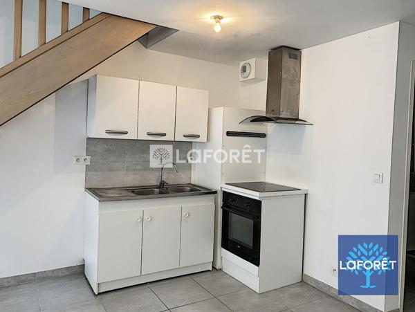 Location appartement près de ARPAJON - 2 pièce(s) - 32 m² - 739 €/mois
