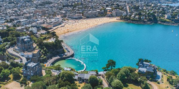 Appartement Dinard 2 pièces - A vendre