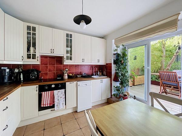 Brest : Belle maison familiale Lambezellec