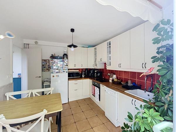 Brest : Belle maison familiale Lambezellec