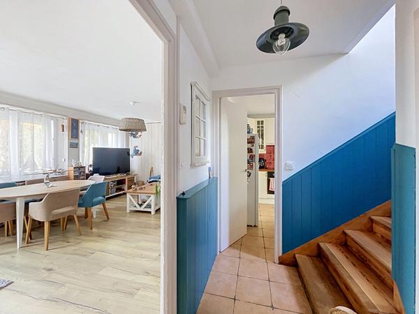 Brest : Belle maison familiale Lambezellec