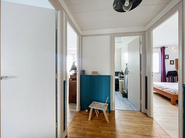 Brest : Belle maison familiale Lambezellec