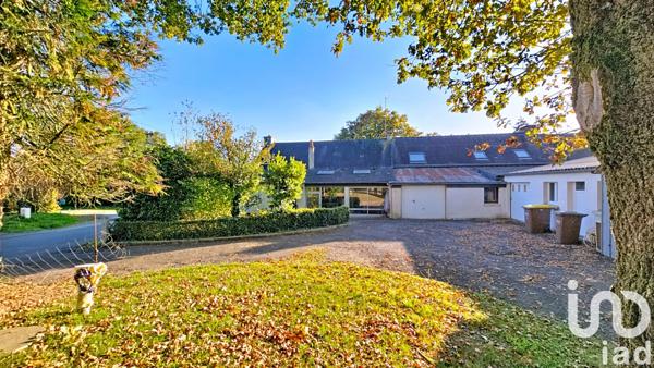 Maison à vendre 5 pièces 97 m² Saint-Gorgon