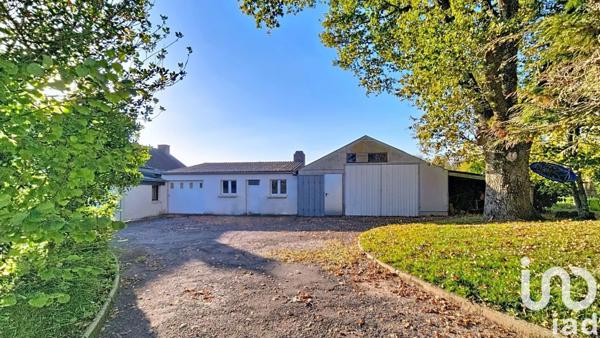 Maison à vendre 5 pièces 97 m² Saint-Gorgon