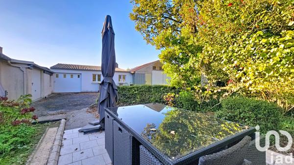 Maison à vendre 5 pièces 97 m² Saint-Gorgon