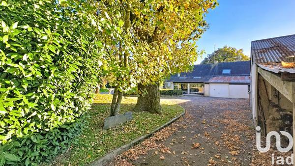 Maison à vendre 5 pièces 97 m² Saint-Gorgon