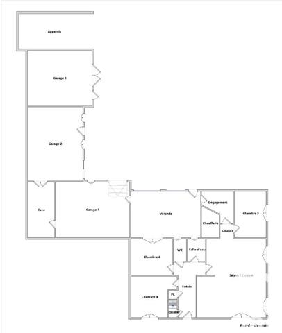 Maison à vendre 5 pièces 97 m² Saint-Gorgon