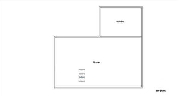 Maison à vendre 5 pièces 97 m² Saint-Gorgon