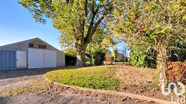 Maison à vendre 5 pièces 97 m² Saint-Gorgon