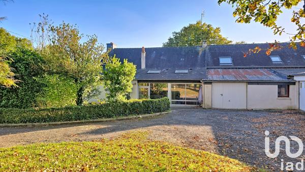 Maison à vendre 5 pièces 97 m² Saint-Gorgon