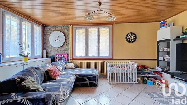 Maison à vendre 5 pièces 97 m² Saint-Gorgon