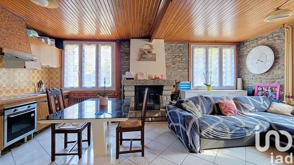 Maison à vendre 5 pièces 97 m² Saint-Gorgon