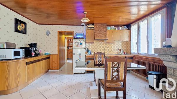 Maison à vendre 5 pièces 97 m² Saint-Gorgon