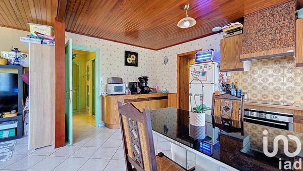 Maison à vendre 5 pièces 97 m² Saint-Gorgon