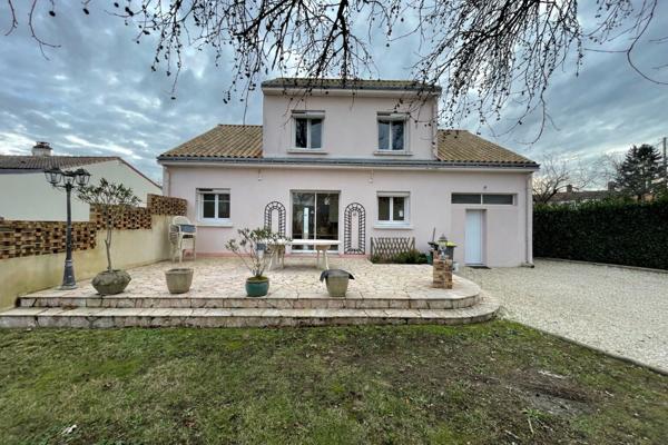 Maison Saint Philbert De Grand Lieu 4 pièce(s)