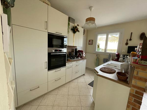 Maison Saint Philbert De Grand Lieu 4 pièce(s)