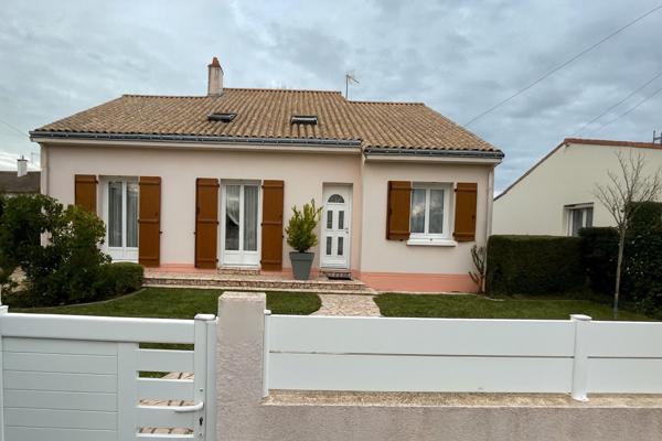 Maison Saint Philbert De Grand Lieu 4 pièce(s)