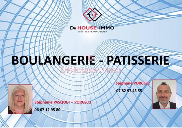 Commerce à vendre de 250 m²