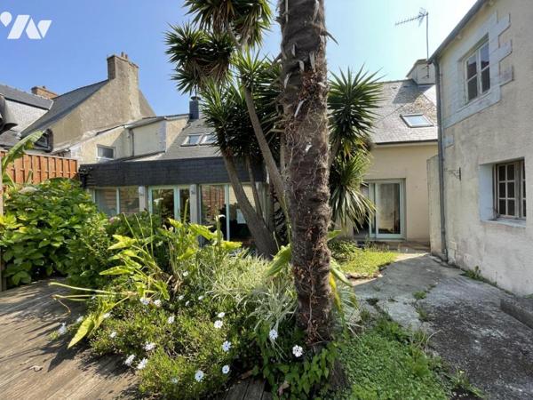 A VENDRE PROPRIETE - 22870 BREHAT