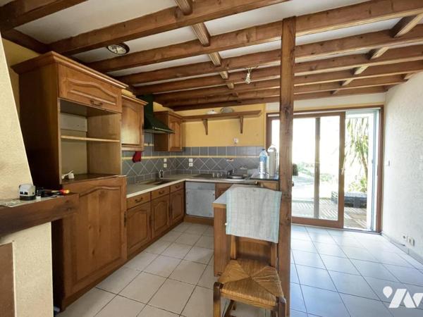 A VENDRE PROPRIETE - 22870 BREHAT