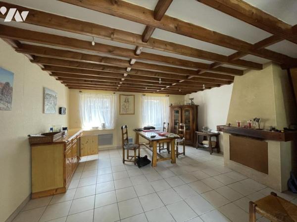 A VENDRE PROPRIETE - 22870 BREHAT