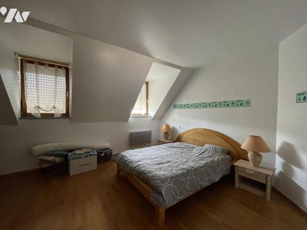 A VENDRE PROPRIETE - 22870 BREHAT