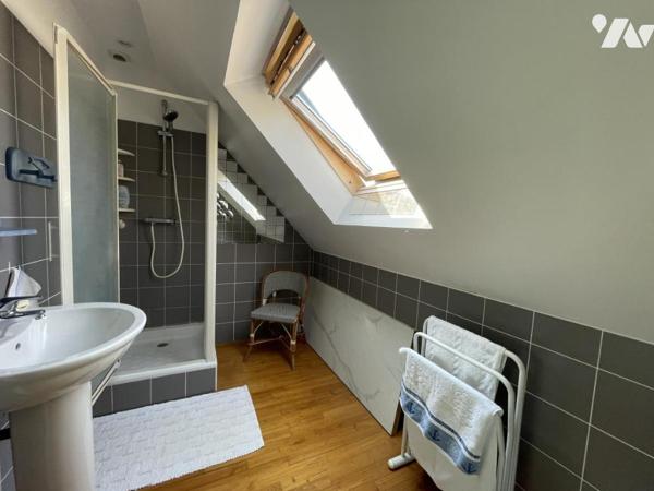 A VENDRE PROPRIETE - 22870 BREHAT