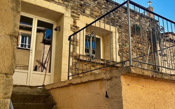 Maison à vendre    2 pièces •  Pauligne