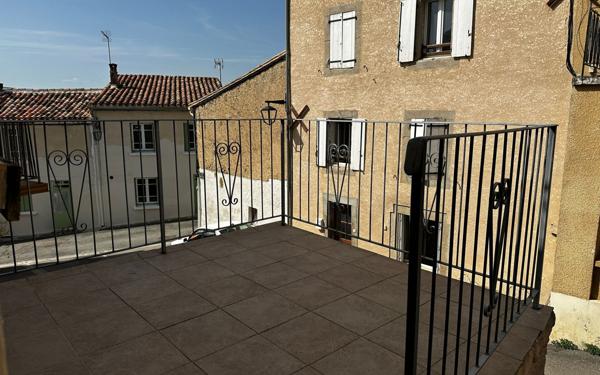 Maison à vendre    2 pièces •  Pauligne