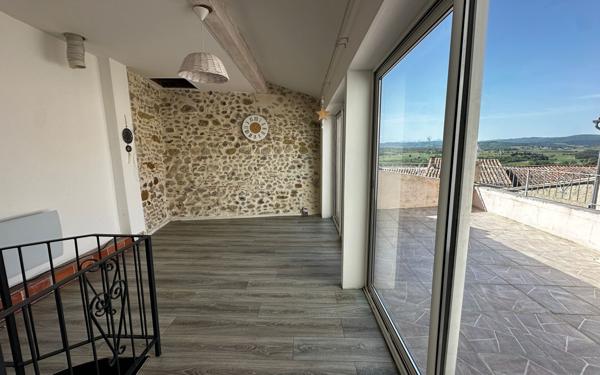 Maison à vendre    2 pièces •  Pauligne