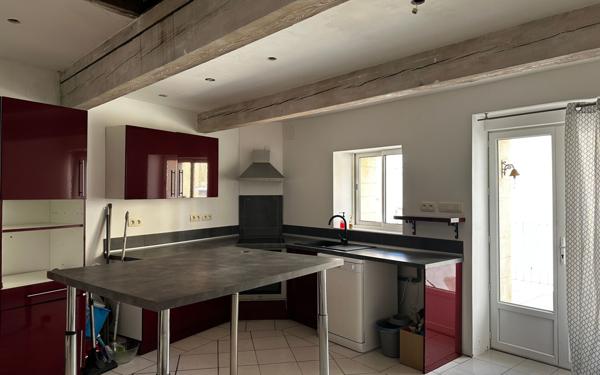 Maison à vendre    2 pièces •  Pauligne