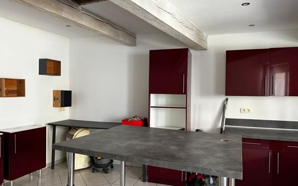 Maison à vendre    2 pièces •  Pauligne