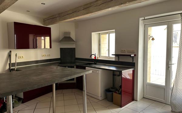 Maison à vendre    2 pièces •  Pauligne