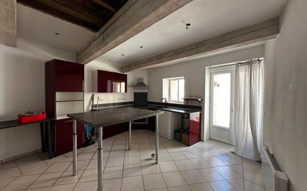 Maison à vendre    2 pièces •  Pauligne