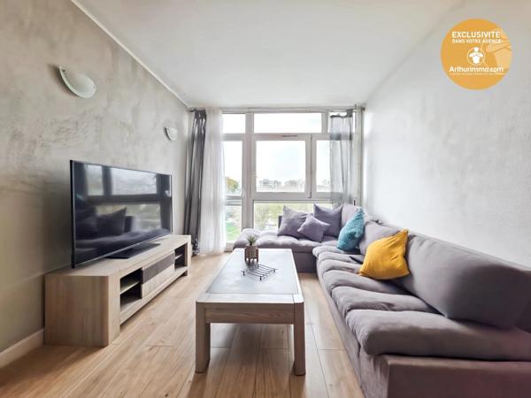 Location Appartement 5 pièces 79 m2 à Évry-Courcouronnes