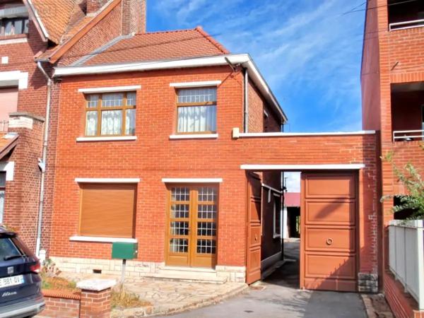Achat - Maison Bauvin 59221 9 pièces 101 m 2 1081 m 2