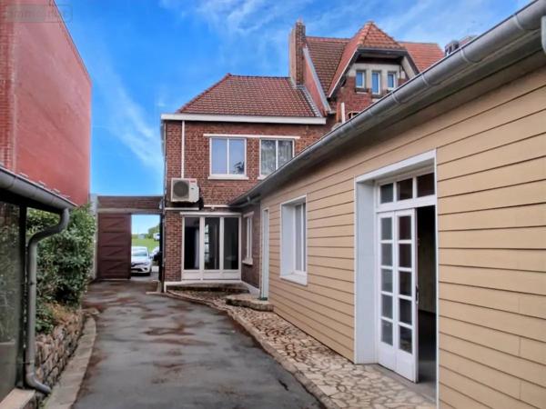 Achat - Maison Bauvin 59221 9 pièces 101 m 2 1081 m 2
