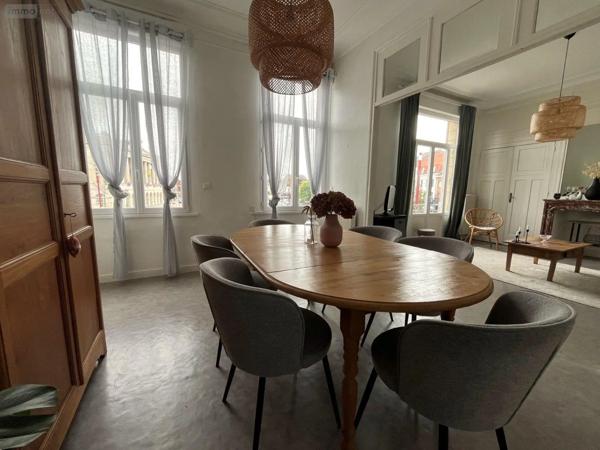 Achat - Appartement | Appartement Hazebrouck 59190 6 pièces 113 m 2
