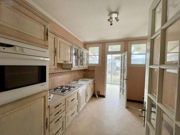 Achat - Appartement Saint-Malo 35400 3 pièces 80 m 2