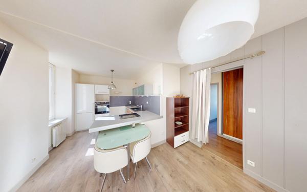 Appartement à louer    3 pièces • 48,50 m2 Belfort