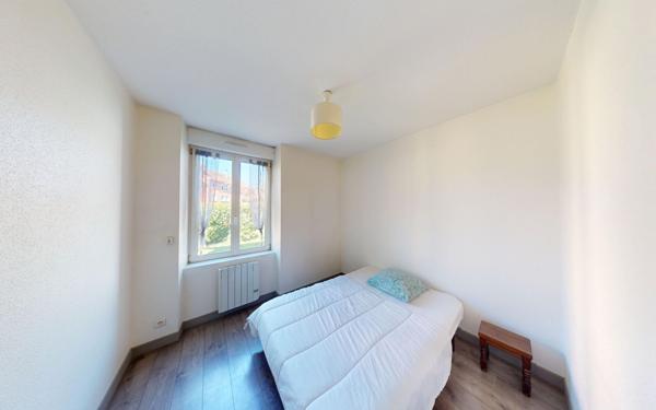 Appartement à louer    3 pièces • 48,50 m2 Belfort