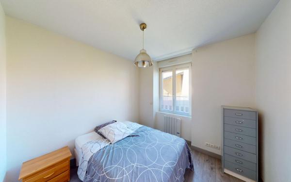 Appartement à louer    3 pièces • 48,50 m2 Belfort