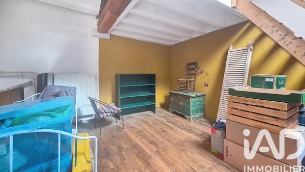 Maison à vendre 6 pièces 147 m² Tonnerre