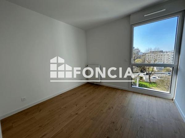 Location Appartement 3 pièces 67.19 m² - 137 RUE DE CHATILLON Rennes 35000