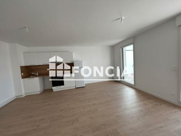 Location Appartement 3 pièces 67.19 m² - 137 RUE DE CHATILLON Rennes 35000