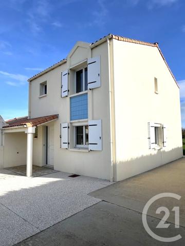Maison à vendre  4 pièces - 91,10 m2 FOURAS - 17