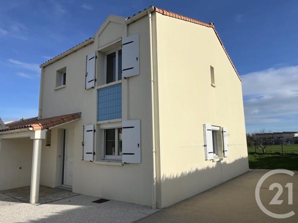 Maison à vendre  4 pièces - 91,10 m2 FOURAS - 17