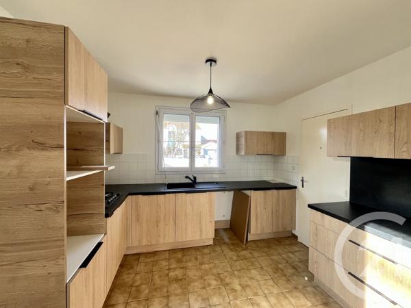 Maison à vendre  4 pièces - 91,10 m2 FOURAS - 17