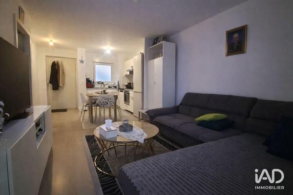 Appartement à vendre 2 pièces 41 m² Strasbourg